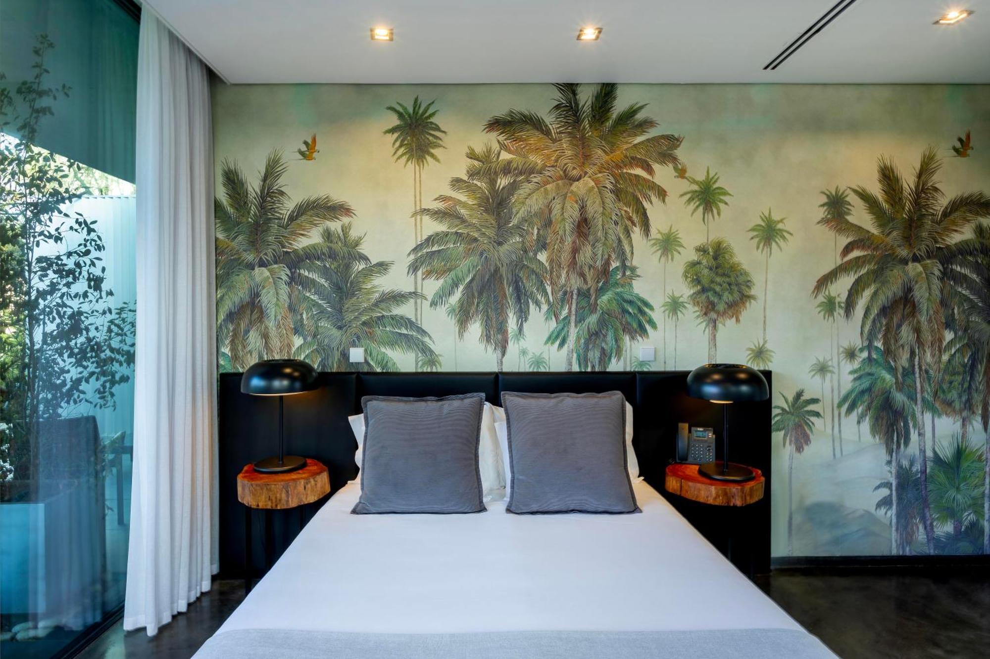 Exclusieve Tweepersoonskamer met Balkon